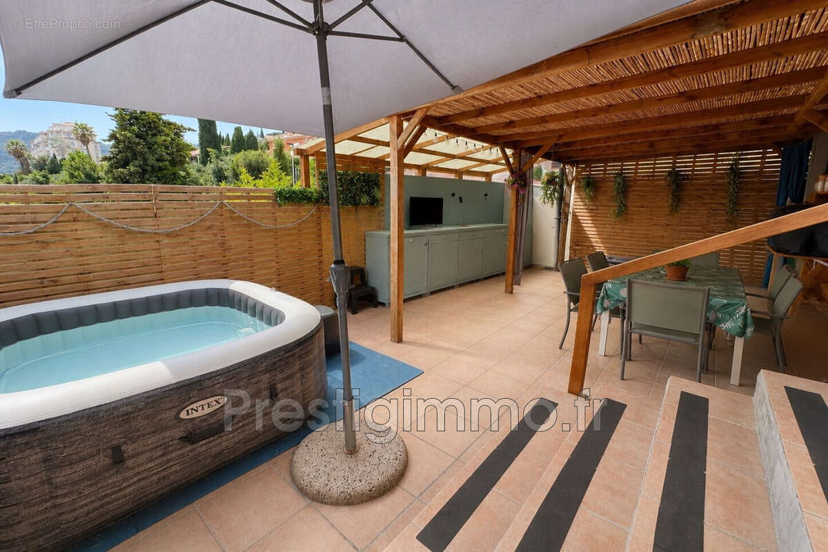 Appartement 66 m² à Grasse  - photo 7