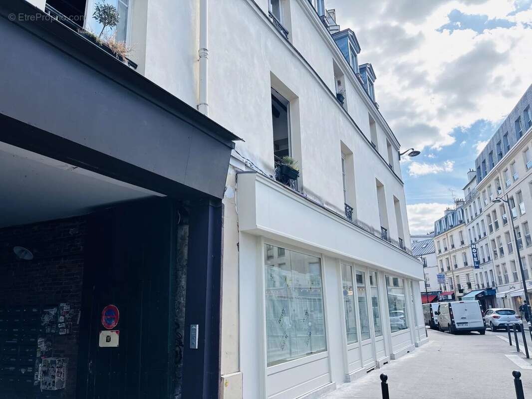 Appartement à PARIS-11E