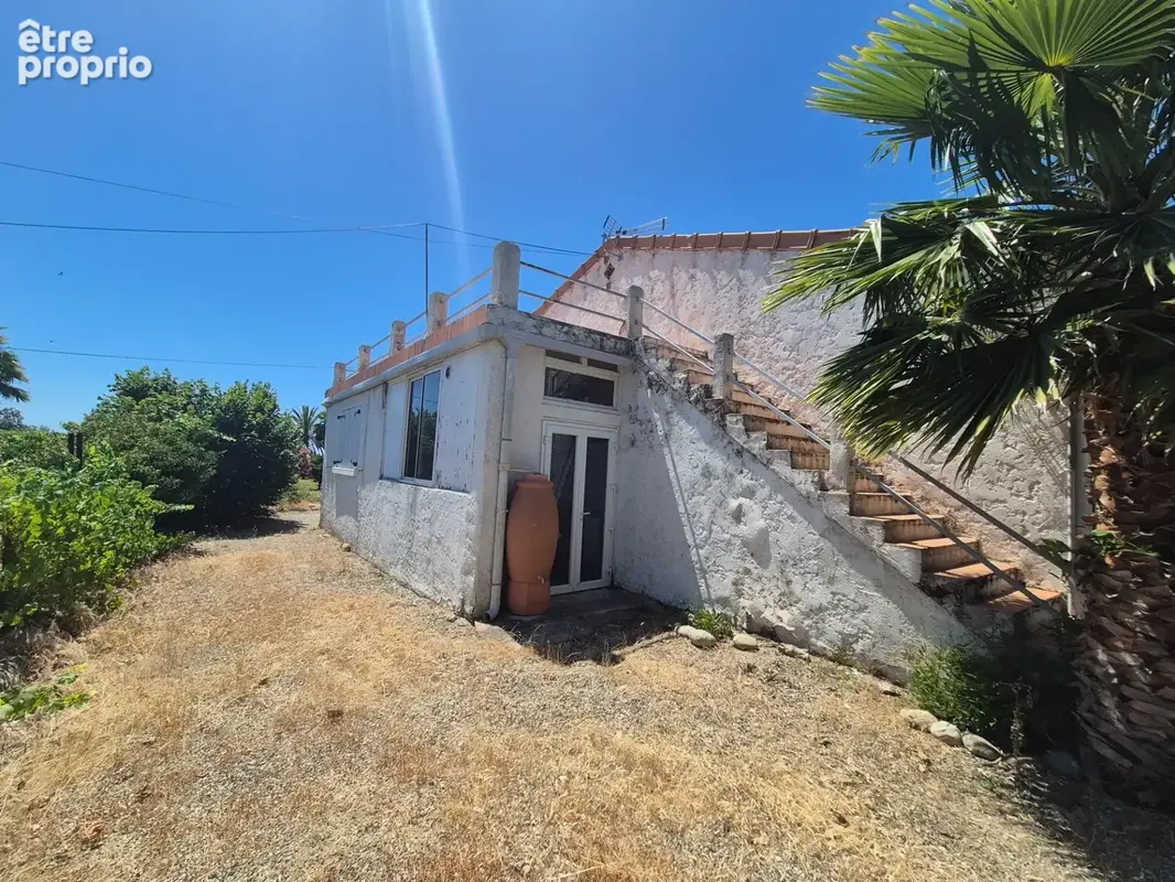 Aléria – vadina  maison 118 m² sur 3 200 m² de terrain à 2 km de la mer – fort potentiel investisseur - photo 7
