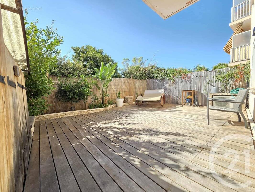 Appartement à TOULON