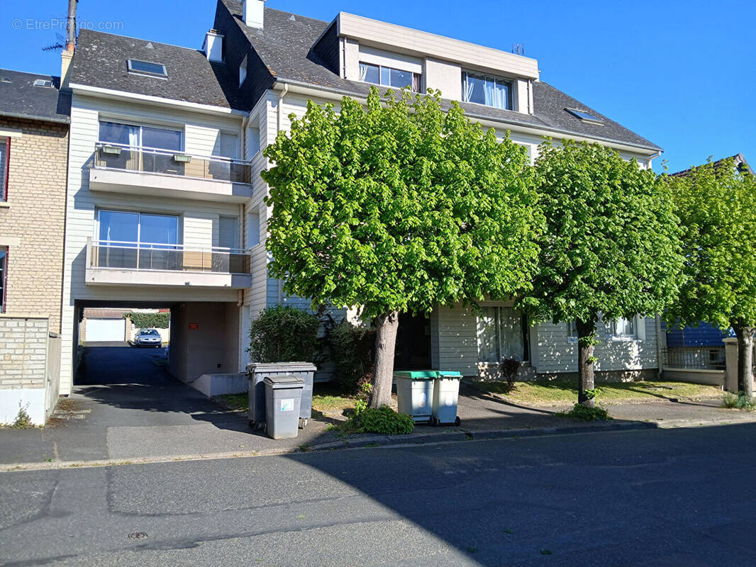 Appartement à MONDEVILLE