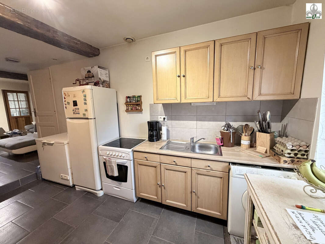 Appartement à SEURRE