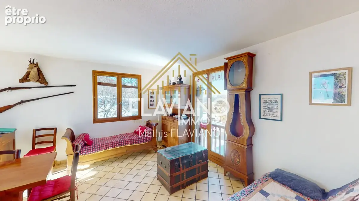 Maison avec terrain - proche barcelonnette - photo 7