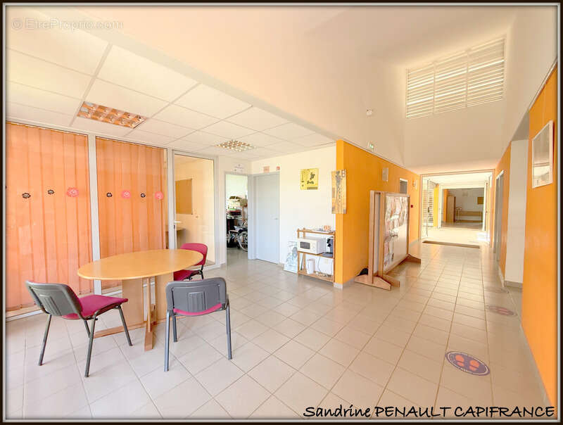 Commerce à KOUROU