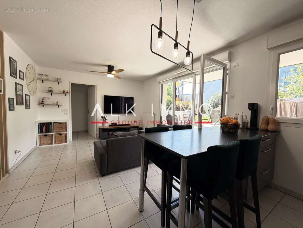 Appartement à AIX-LES-BAINS