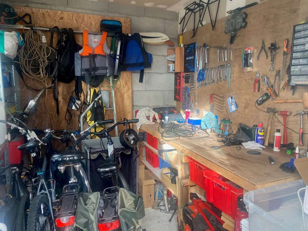 Maison à DOMPIERRE-SUR-MER