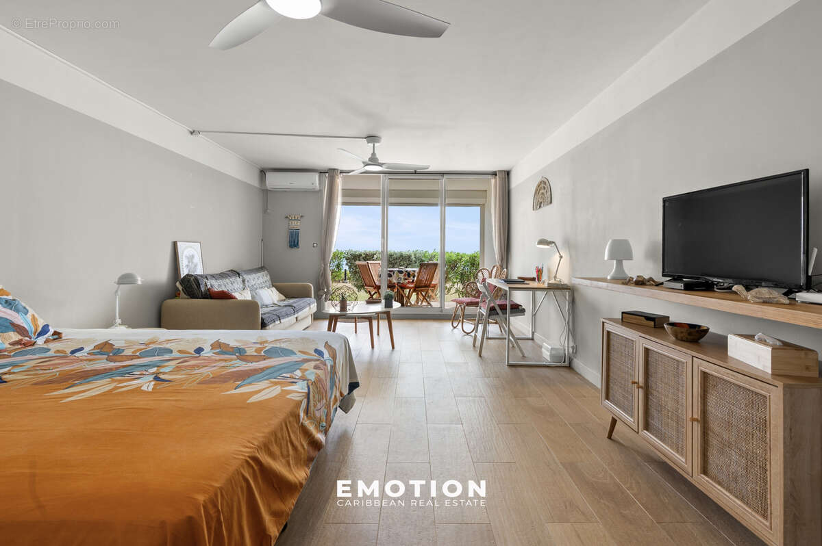 Appartement à SAINT-MARTIN