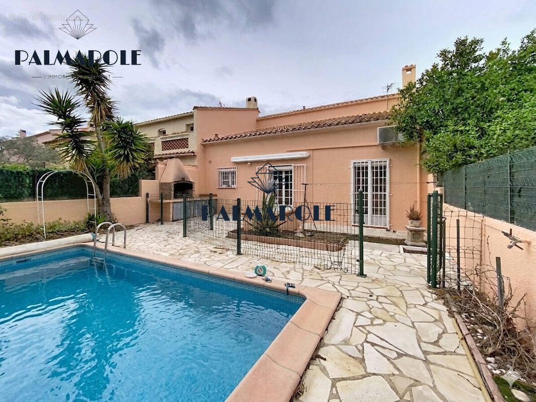 Maison à PERPIGNAN