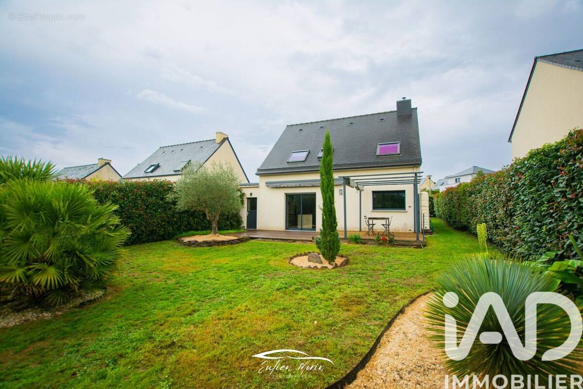 Photo 1 - Maison à BAIN-DE-BRETAGNE