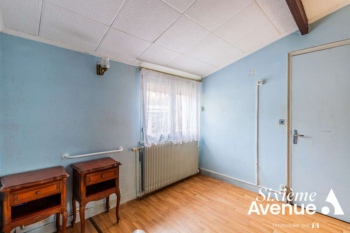 Terrain à ATHIS-MONS