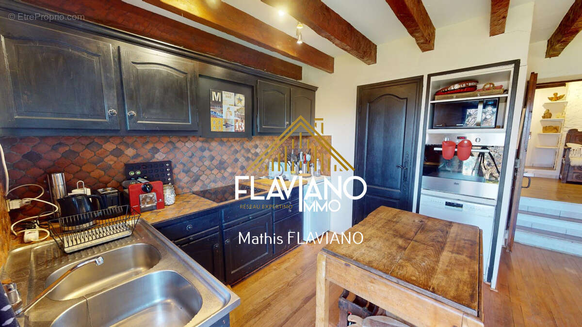 Maison à BARCELONNETTE