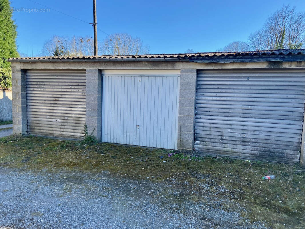 Parking à MAUBEUGE