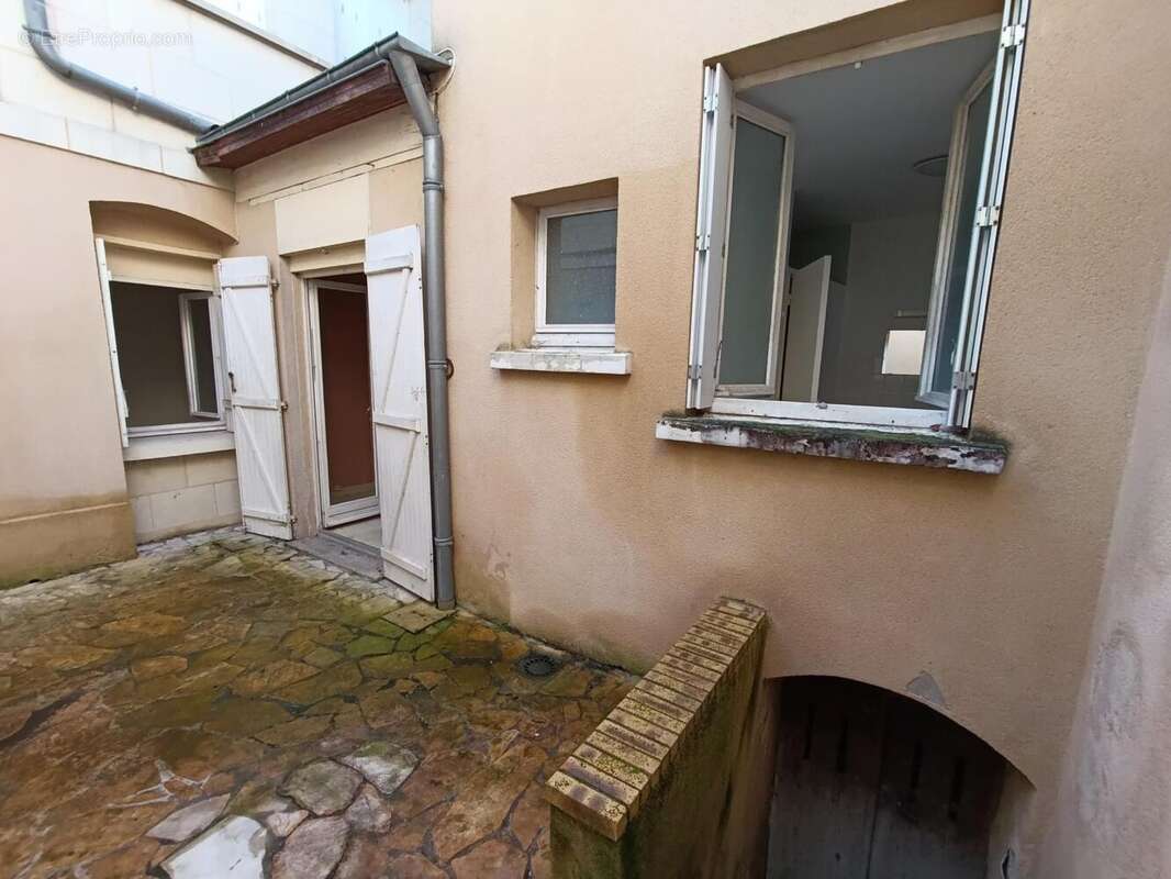 Photo 8 - Appartement à BOURGUEIL