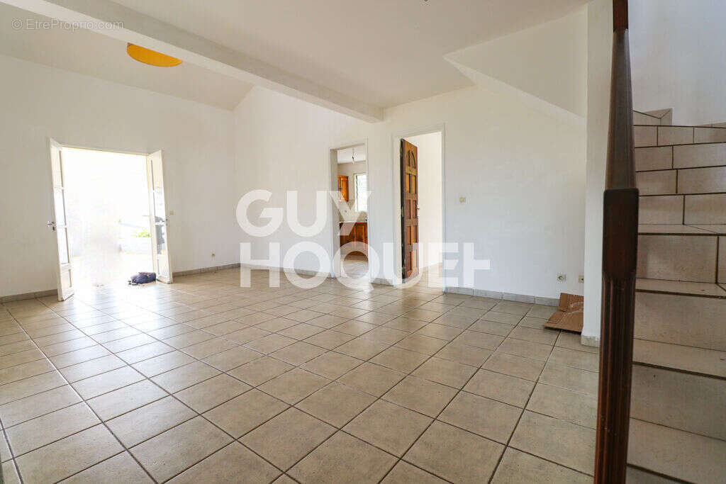 Maison à SAINT-DENIS