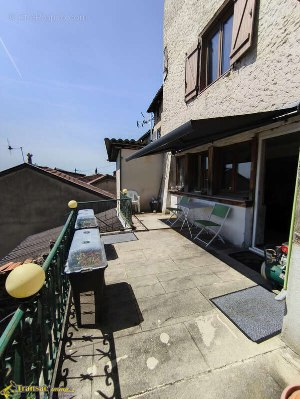 Maison à THIERS
