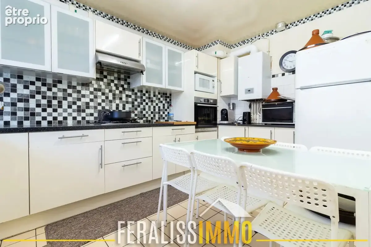 Grande maison 187 m2, 5 ch à 9 min à pied du RER - photo 7