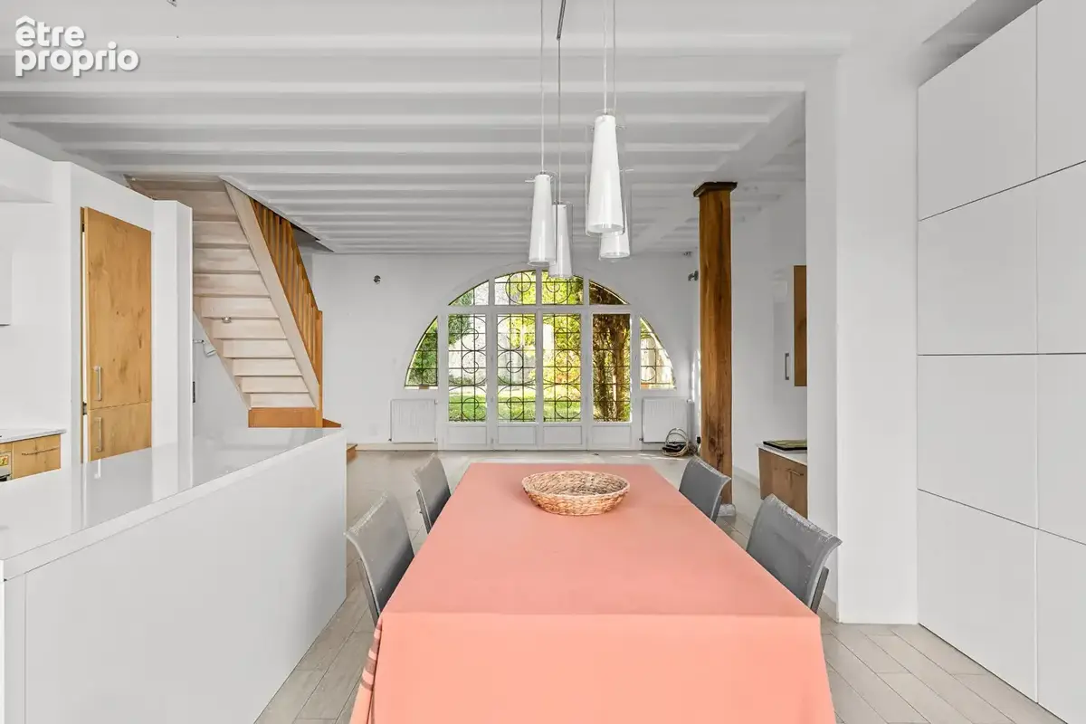 Maison Villiers Saint Frederic 5 pièce(s) 129 m2 - photo 4