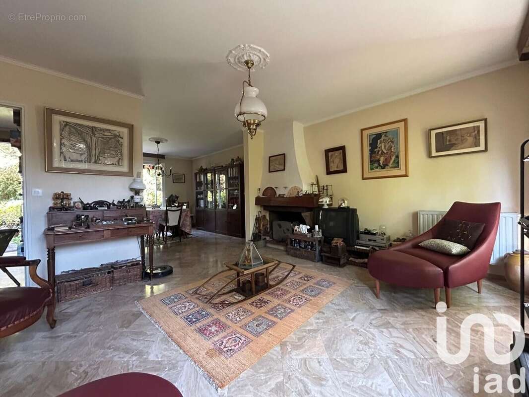 Photo 4 - Maison à VILLIERS-SUR-ORGE