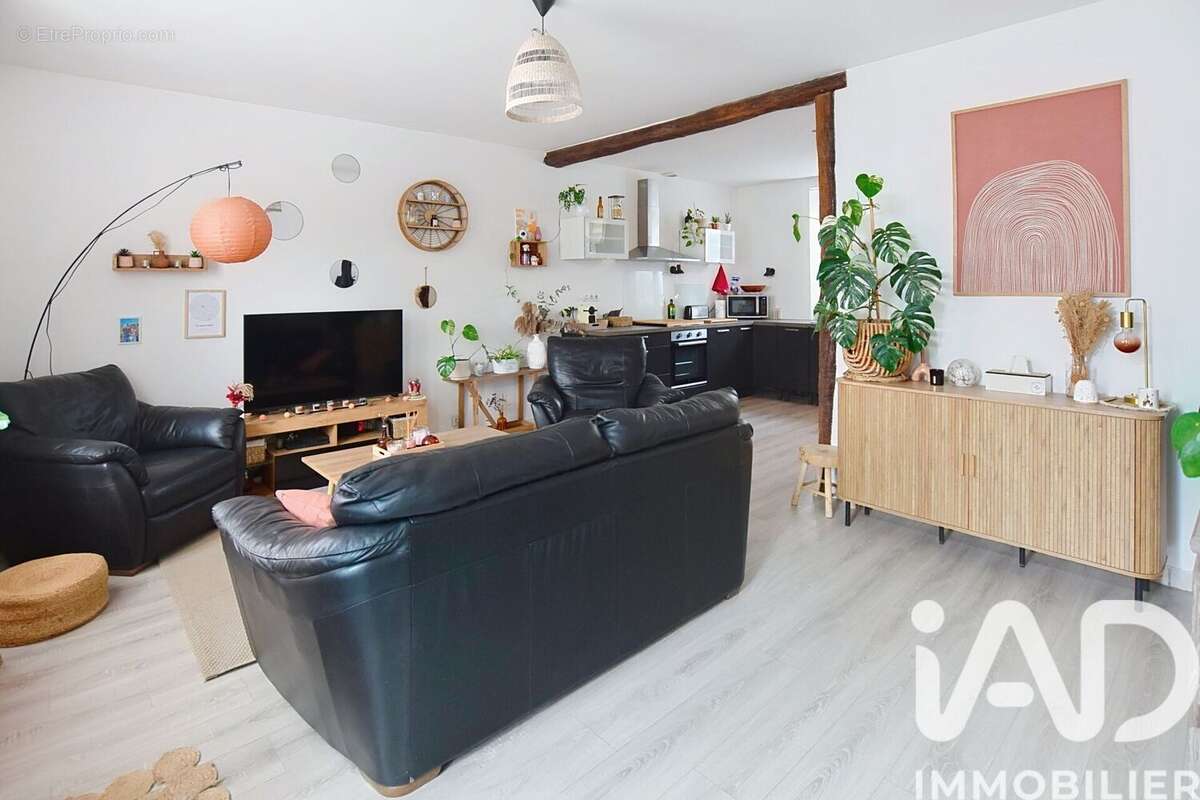 Photo 2 - Maison à DOUE