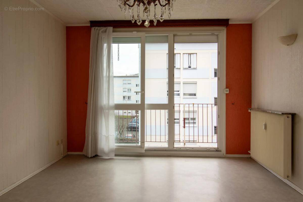 Appartement à VALENTIGNEY