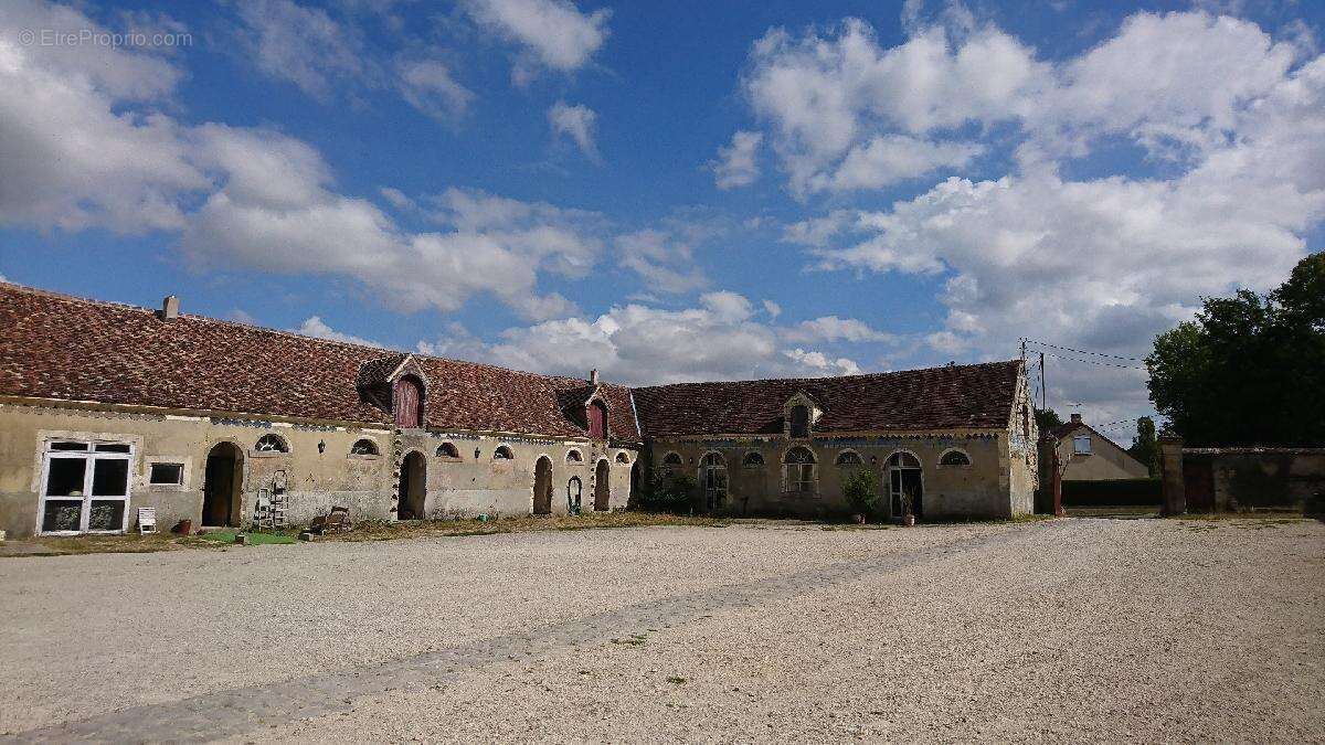 Maison à NOGENT-LE-ROTROU