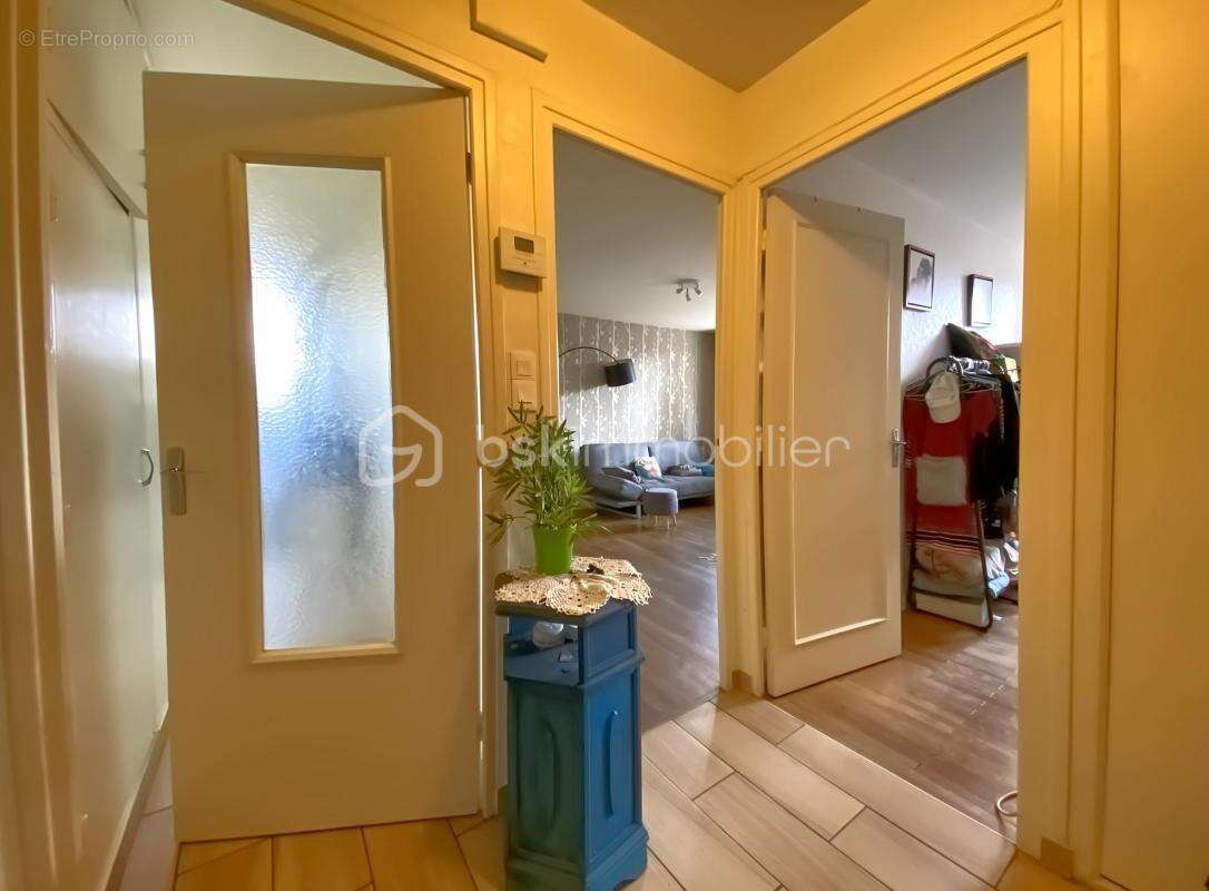 Appartement à GRENOBLE