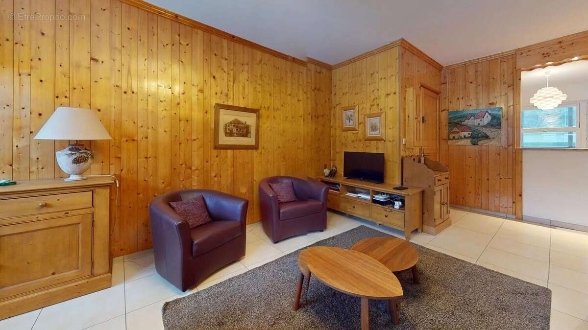 Appartement à MORZINE