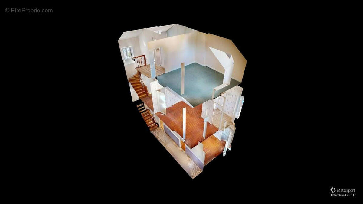 Maison à CHATEAUROUX