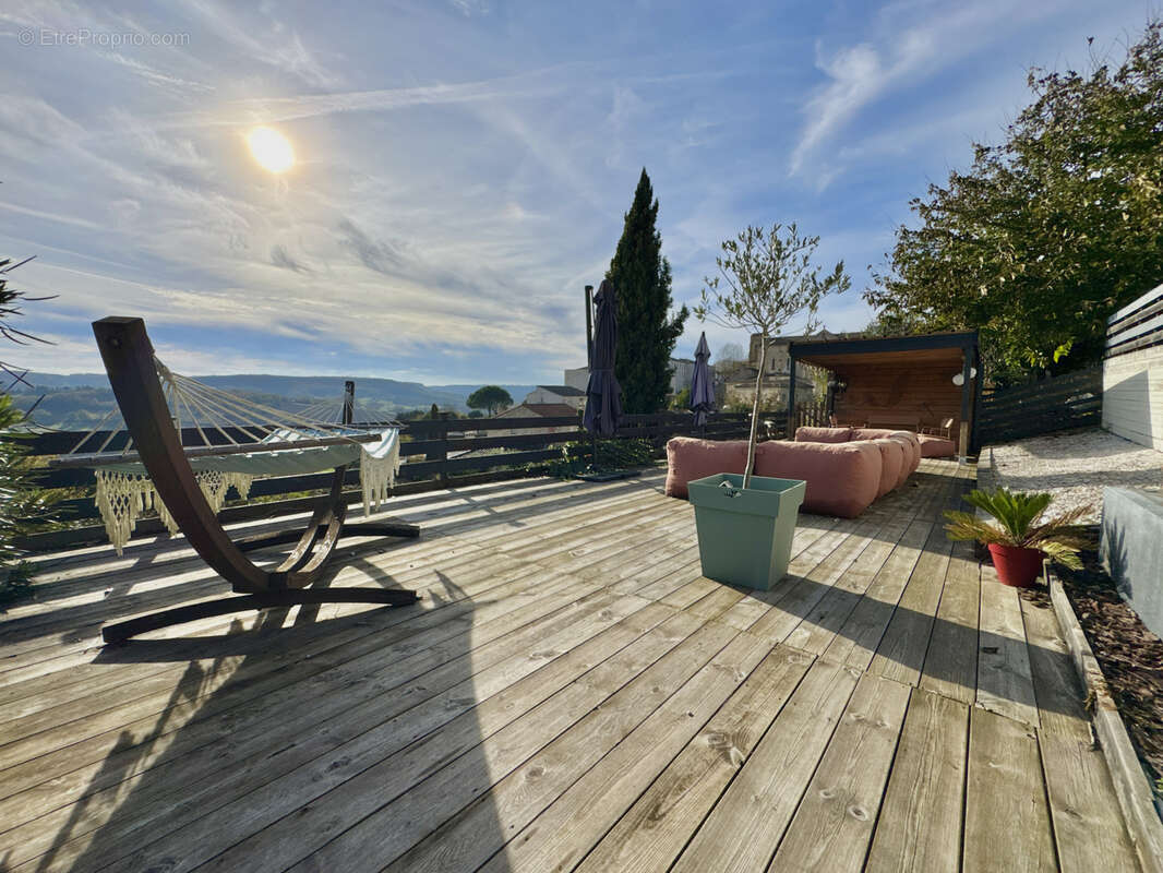 Maison à PENNE-D&#039;AGENAIS