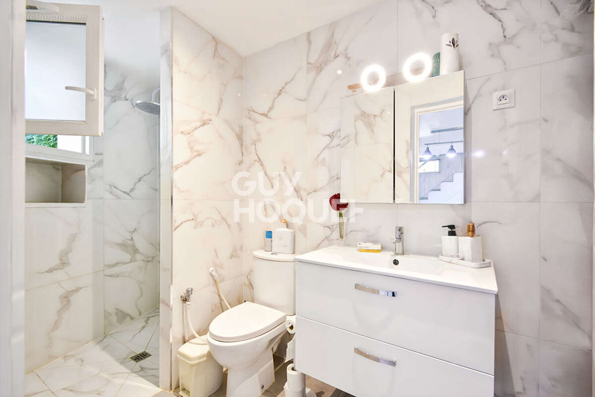 Maison à FONTENAY-SOUS-BOIS