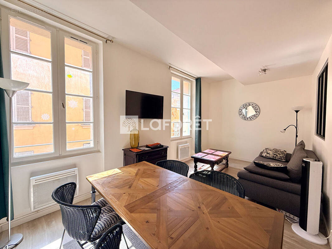 Appartement à TOULON