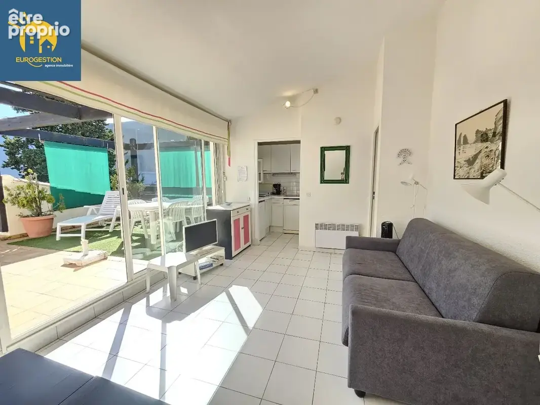 Photo Appartement à Agde au prix de 179 000€