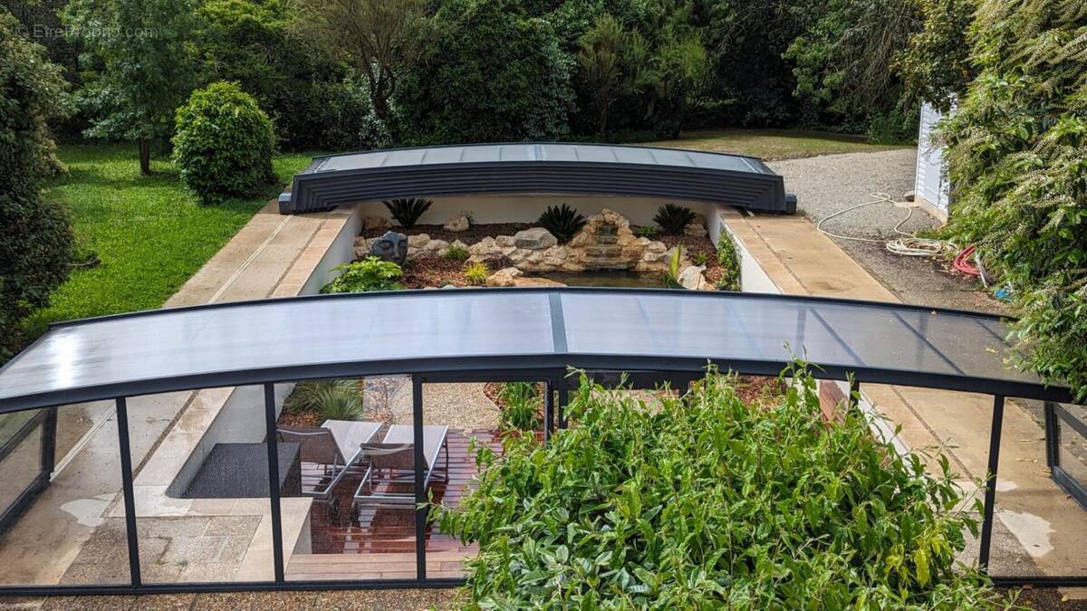 Maison à SAINT-GERVAIS