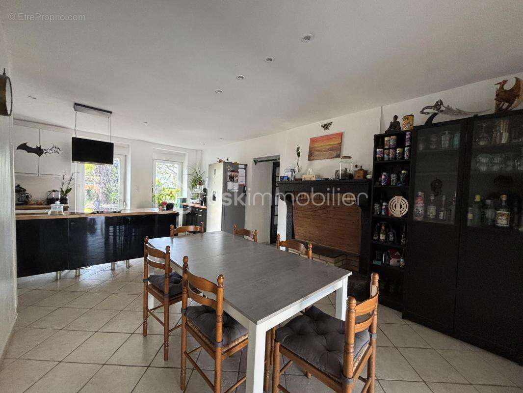 Maison à LA GUYONNIERE