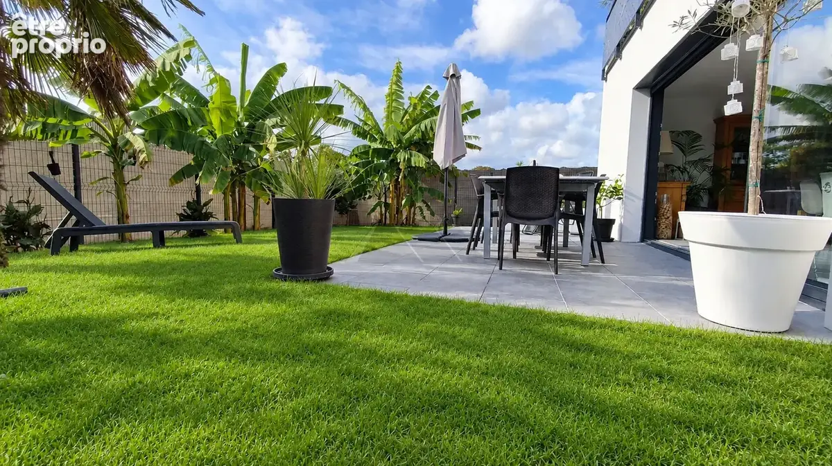 A vendre maison t7 brest lambezellec - photo 2