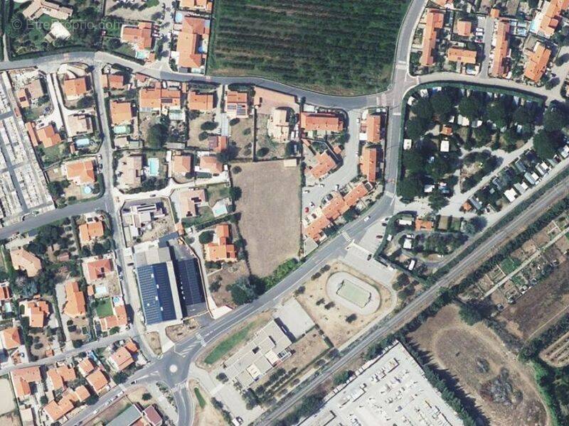 Terrain à ILLE-SUR-TET