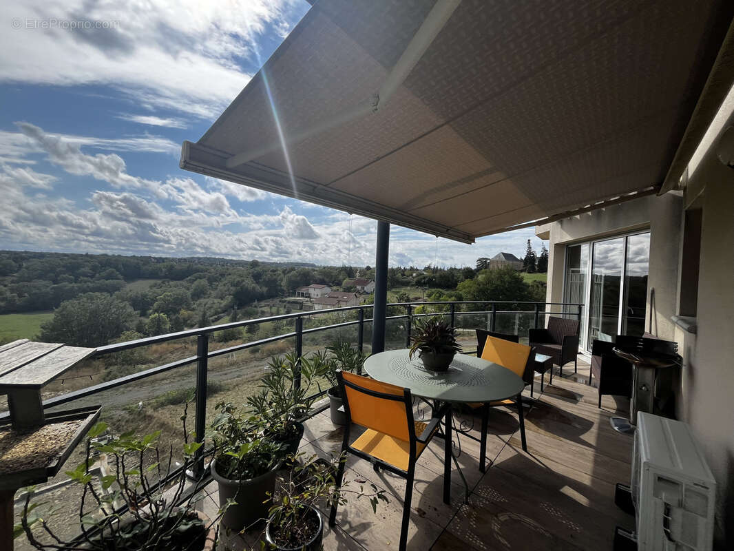 Appartement à VILLEFRANCHE-DE-ROUERGUE