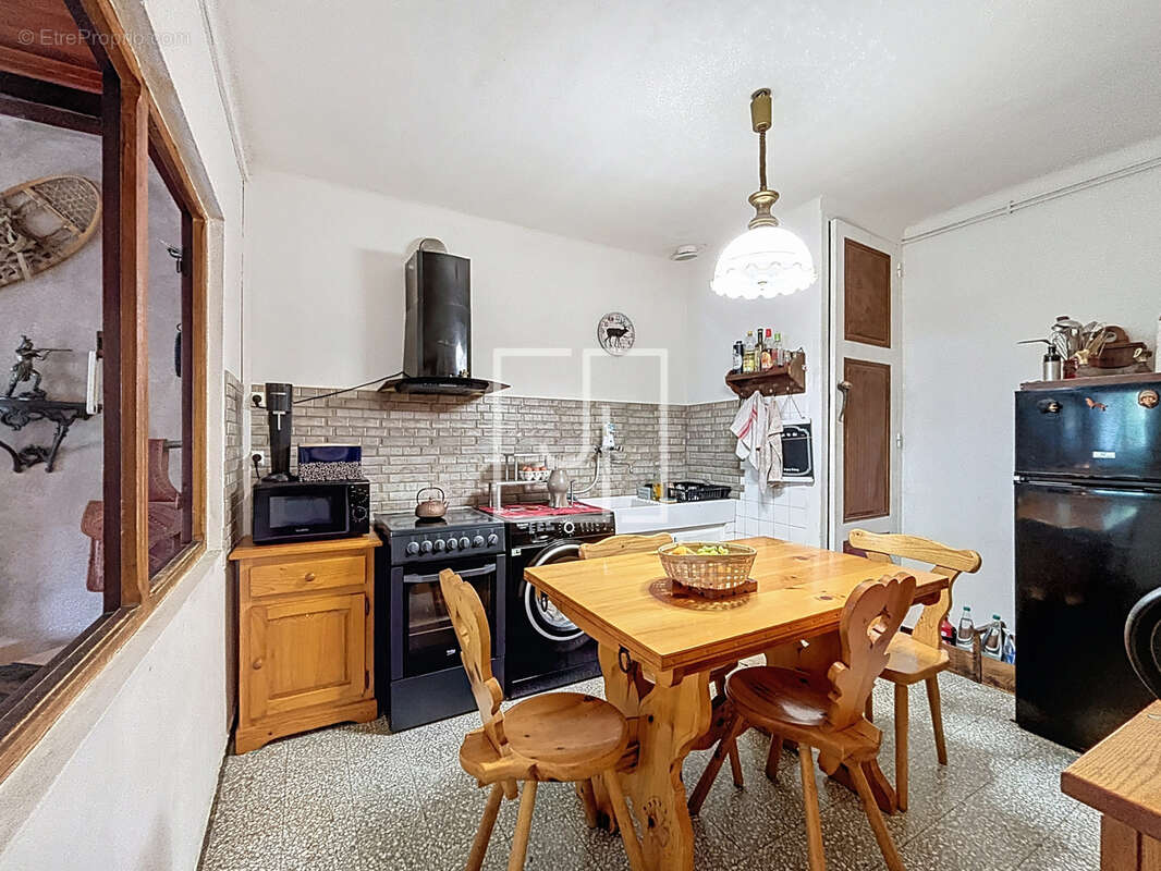Appartement à BARCELONNETTE