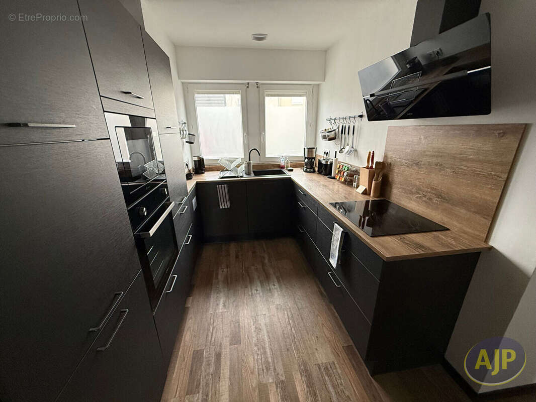 Maison à LA ROMAGNE