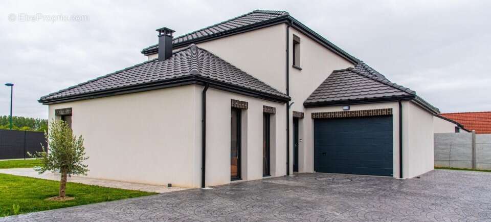 Terrain à ARGENTEUIL