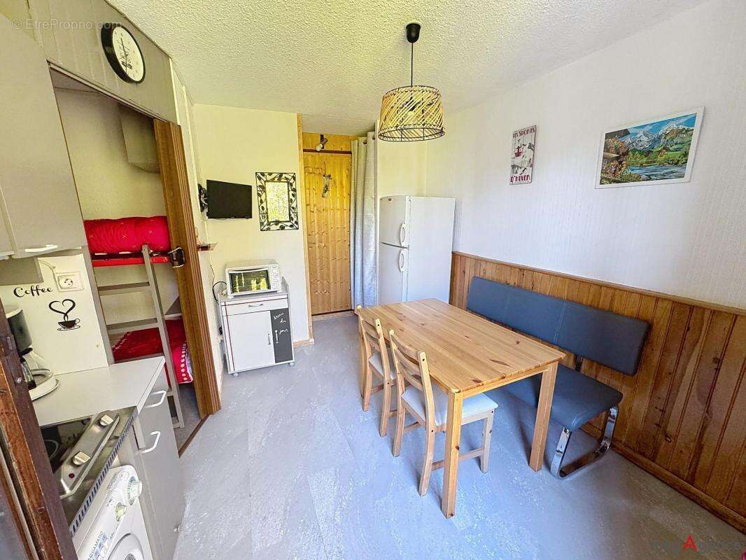 Appartement à GRESSE-EN-VERCORS