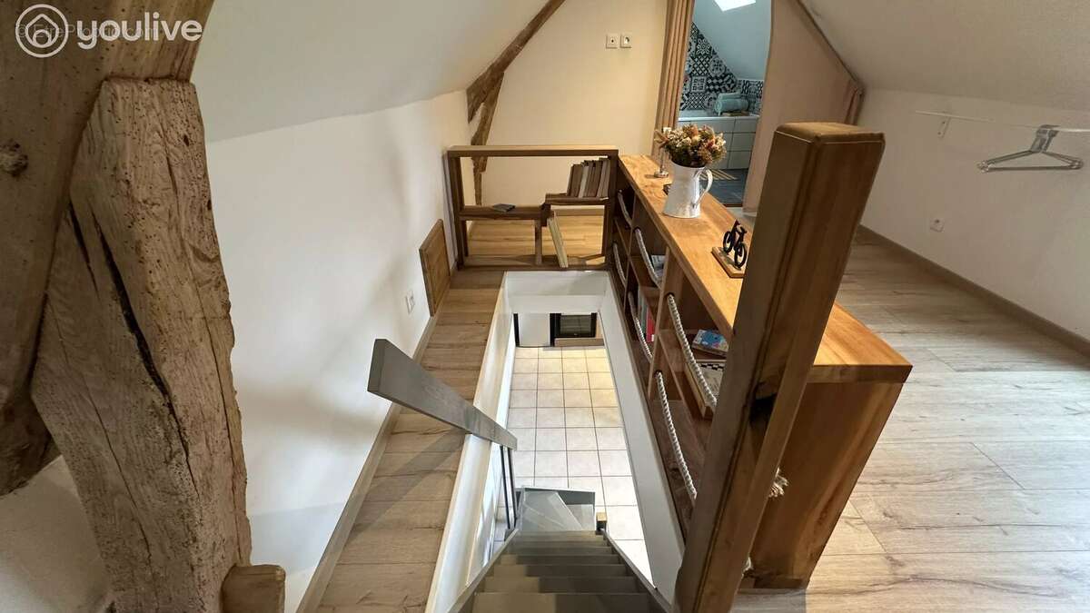 Appartement à BLANDAINVILLE