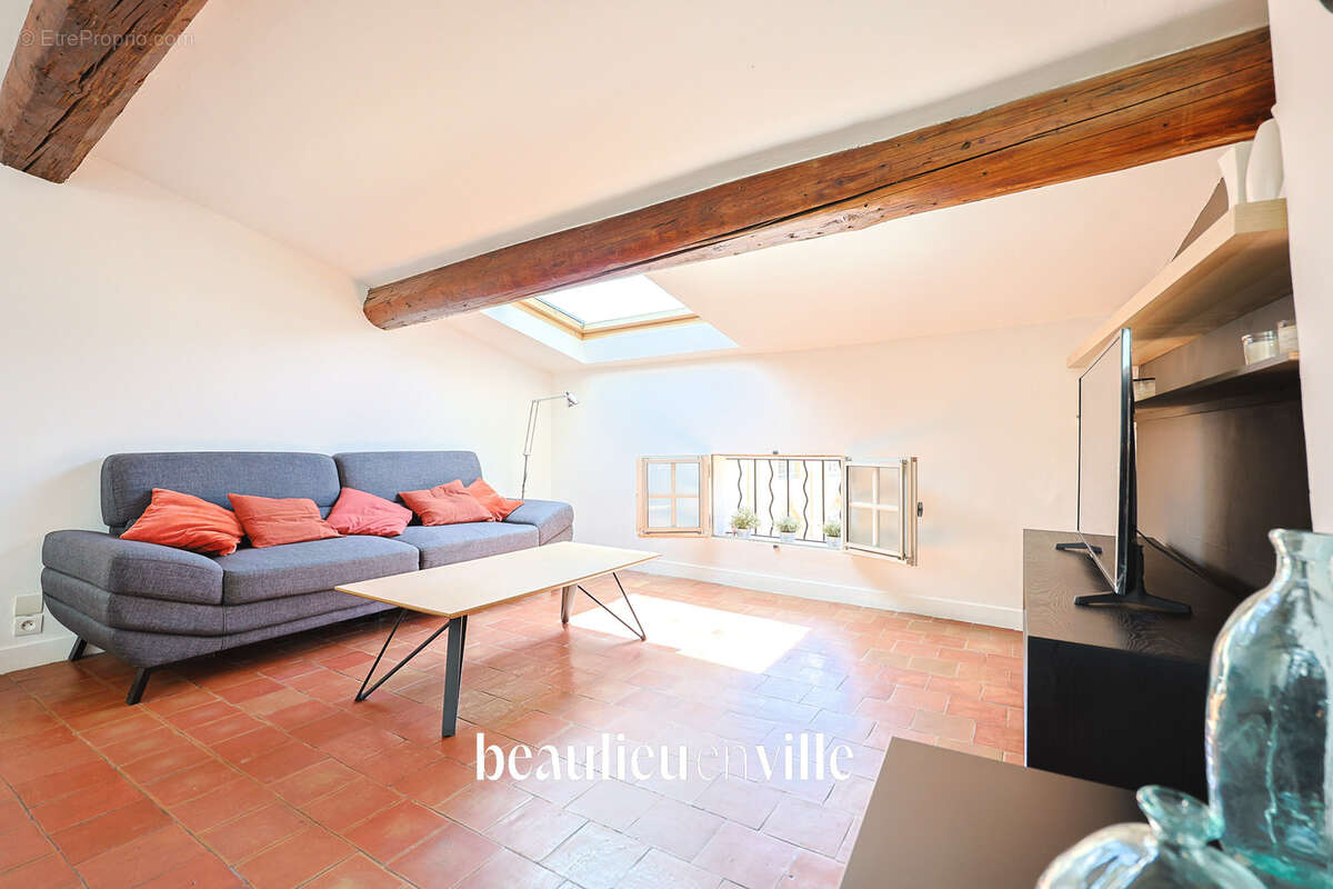 Appartement à AIX-EN-PROVENCE