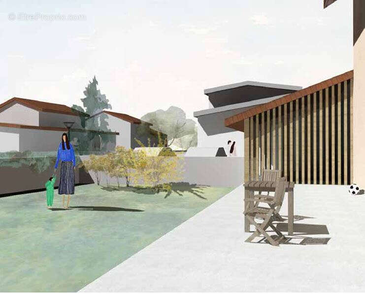 Maison à VAULX-EN-VELIN