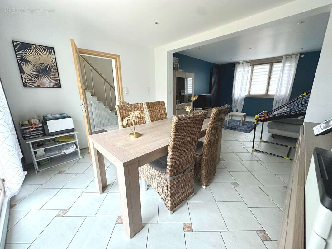 Maison à SAILLY-LABOURSE