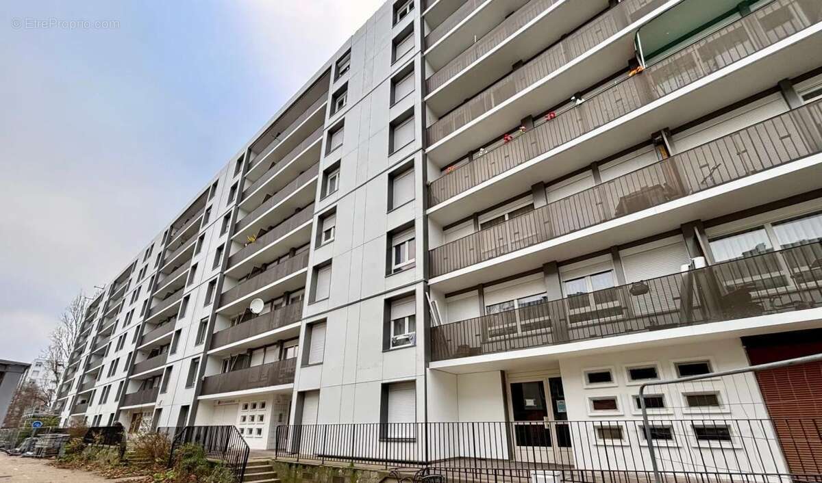 Appartement à EVREUX