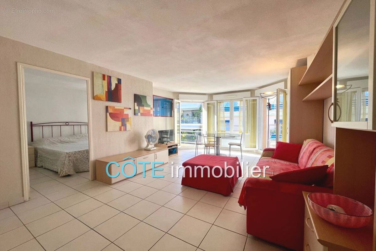 Appartement à ANTIBES