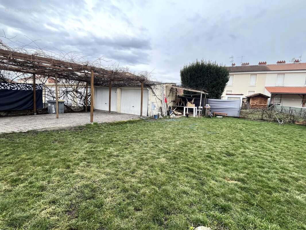 Maison à CLERMONT-FERRAND