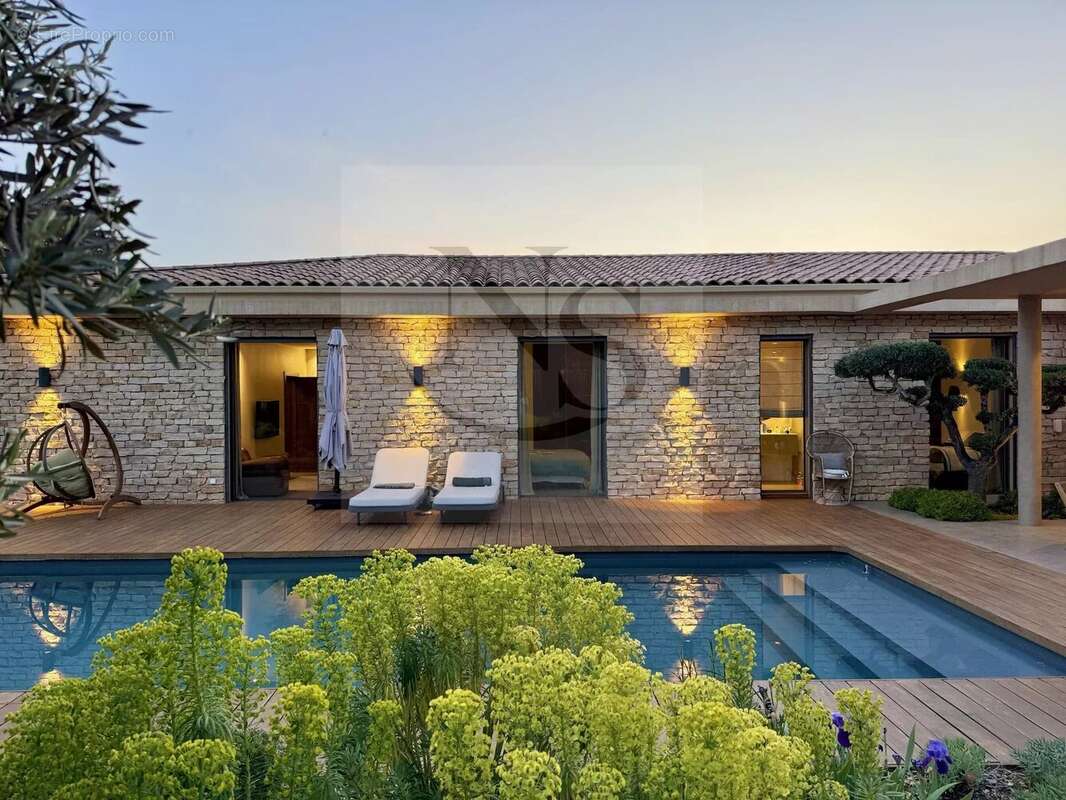 Maison à AIX-EN-PROVENCE