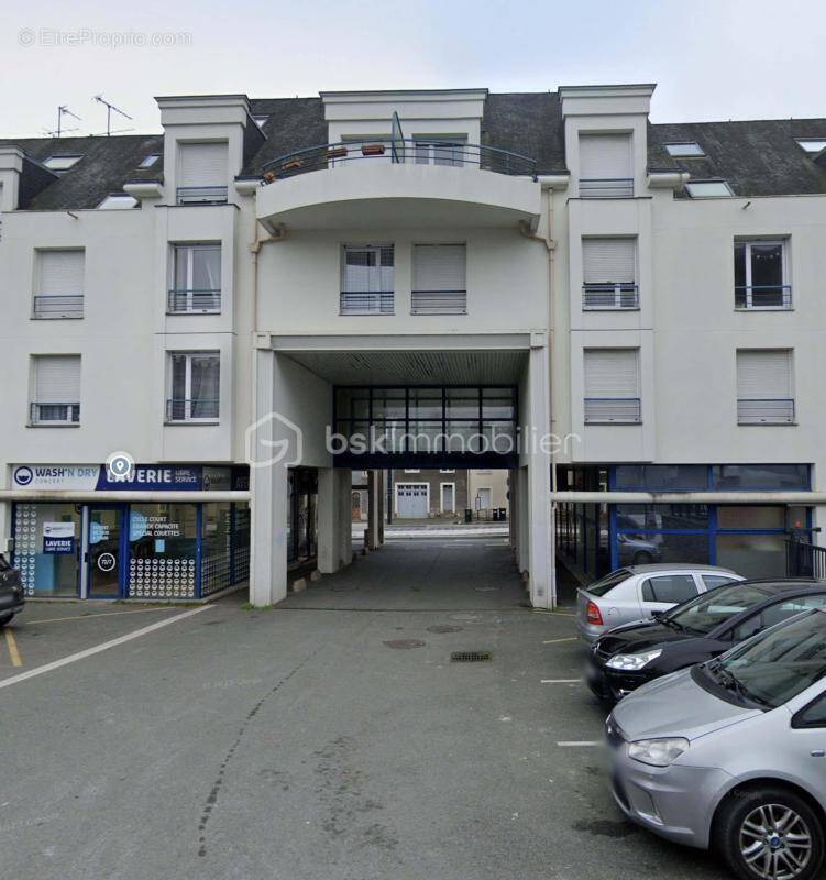 Appartement à ANGERS